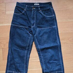 Rudy Jude Utility Jeans, Size 3